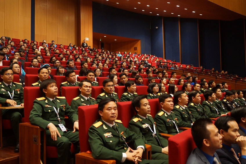 Phát huy sức trẻ trong lực lượng vũ trang