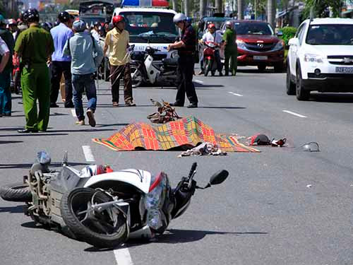 77 người thương vong do tai nạn ngày mùng 5 Tết