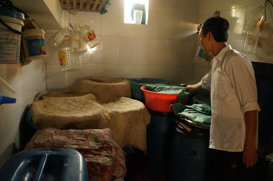 Một huyện, 500 cơ sở sản xuất rượu thủ công không phép