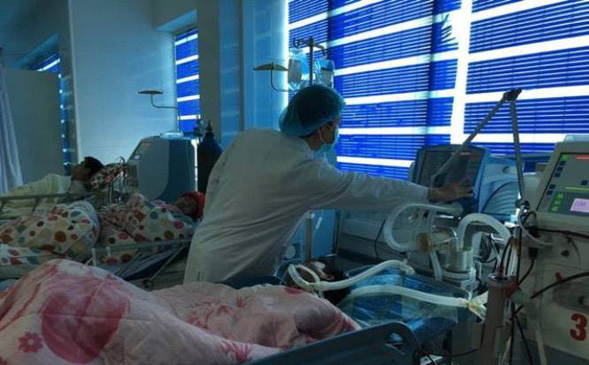 Vụ ngộ độc khiến 38 người bị ảnh hưởng.