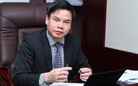 Luật sư Lê Đình Vinh.