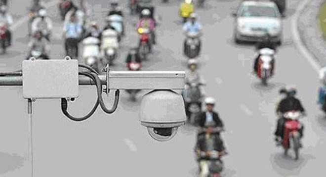 Hơn 7.600 trường hợp vi phạm bị phạt nguội ở Hà Nội