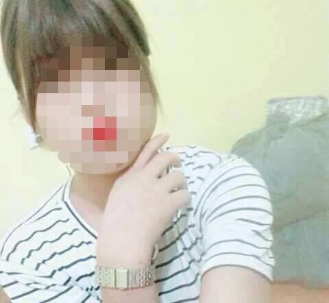 Nữ sinh Vi Thị H. 