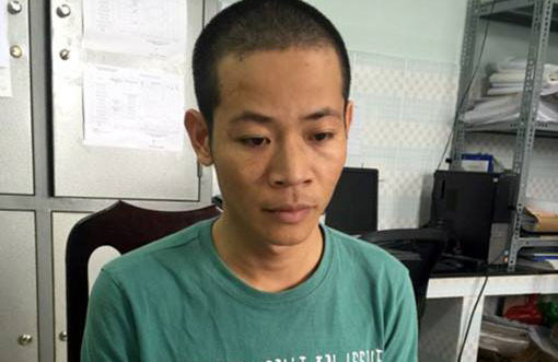 Đối tượng Nguyễn Huy Vững.