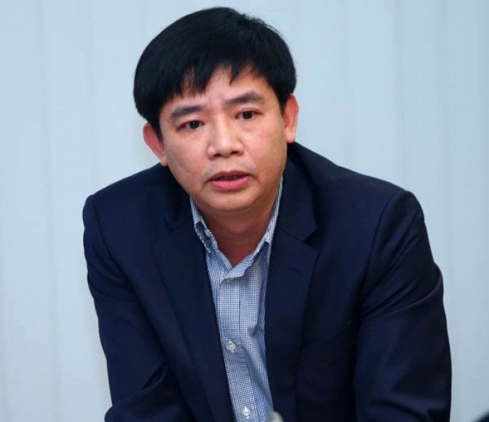 Ông Lê Đình Mậu.