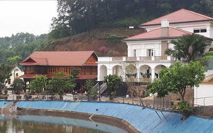 Kết thúc thanh tra tài sản Giám đốc Sở TN&MT Yên Bái