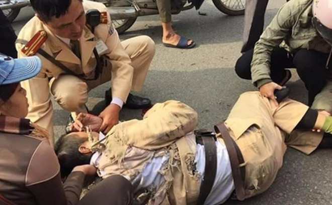 Trong 7 tháng toàn quốc xảy ra 30 vụ chống đối CSGT.