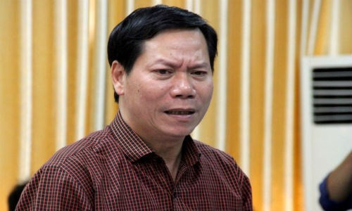 Ông Trương Quý Dương nói gì về việc tồn dư hóa chất 260 lần?