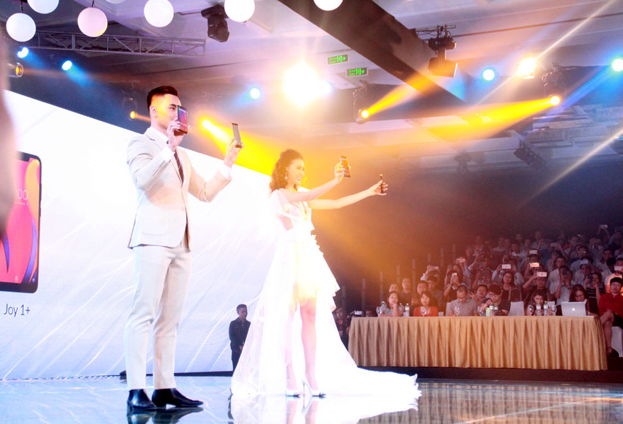 Điện thoại Vsmart có giá thấp nhất 2.490.000 đồng