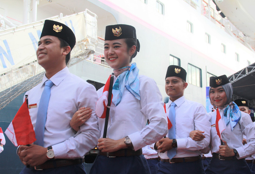 Hơn 300 đại biểu thanh niên Chương trình SSEAYP năm 2018 đến TPHCM