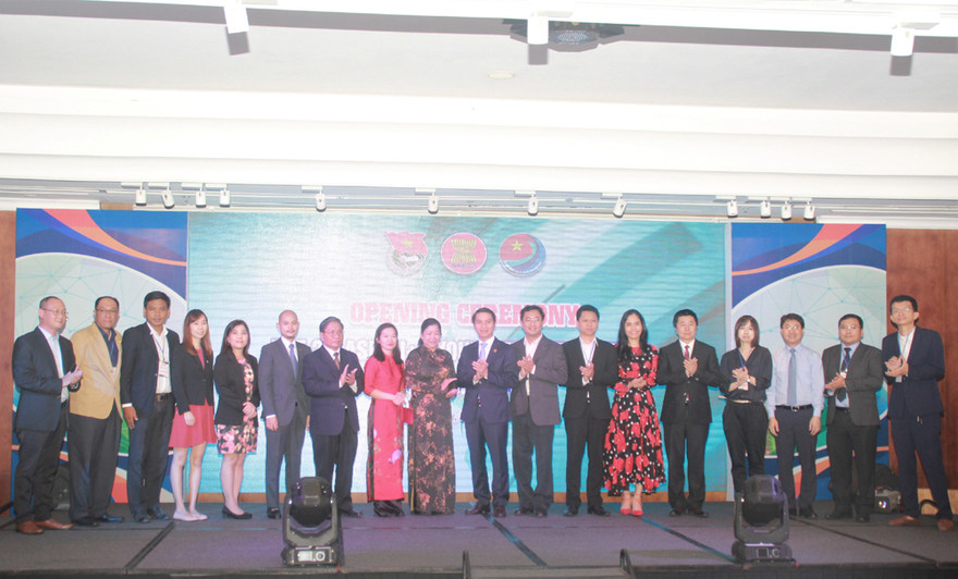 Doanh nhân trẻ ASEAN+3 thúc đẩy khởi nghiệp nông nghiệp công nghệ cao