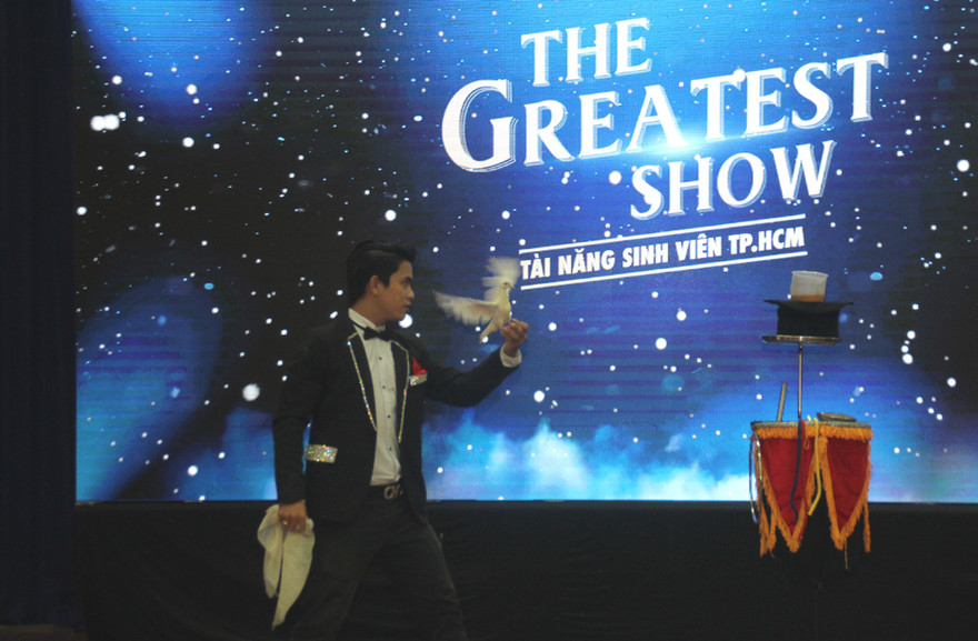 Cơ hội trình diễn và tỏa sáng tài năng cho cộng đồng sinh viên TPHCM