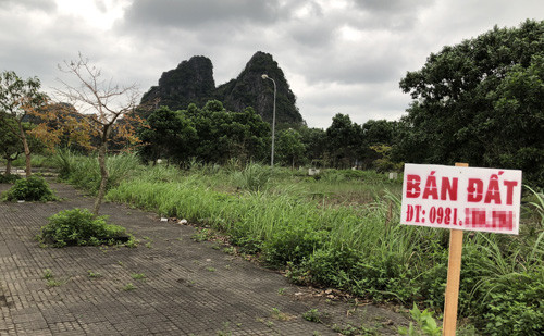 Bộ Xây dựng chưa phát hiện trường hợp nào rửa tiền qua bất động sản thời gian qua