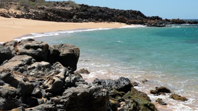 Đảo Lanai sở hữu những bãi biển tuyệt đẹp