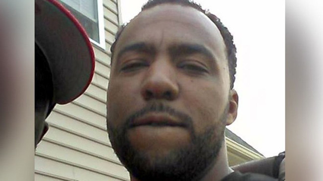 Curtis Smith, kẻ đột nhập Nhà Trắng hồi tháng 3/2015. Ảnh: ABC