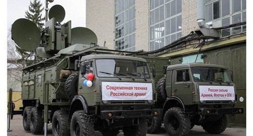 Nga có hệ thống thiết bị vũ khí tác chiến điện tử lợi hại hơn Mỹ. 