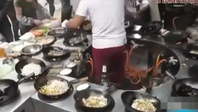 Những con người có khả năng làm việc nhanh như máy