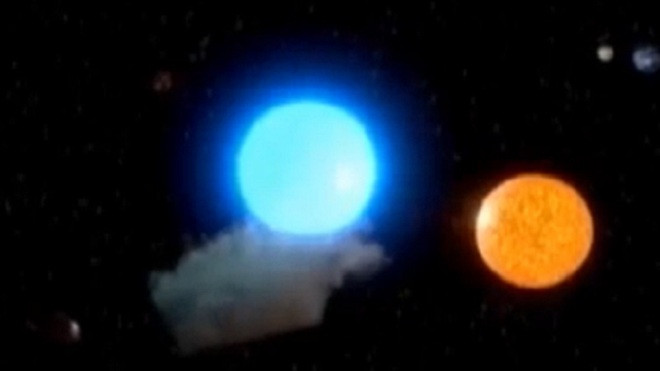 Phát hiện hành tinh mới cách trái đất 300 năm ánh sáng