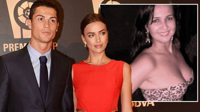 Diana Satilho là nguyên nhân khiến “Ro điệu” và Irina Shayk chia tay