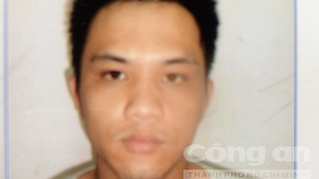 Đối tượng Vũ Văn Tuấn