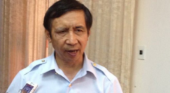 Ông Lê Tiến Hào.