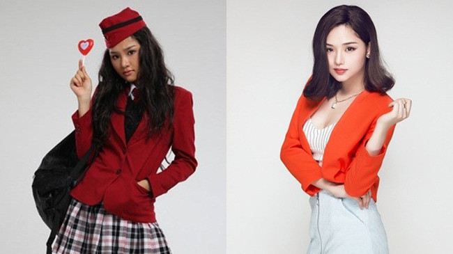 Những thiên thần áo trắng là bộ phim truyền hình dài tập lên sóng vào năm 2009. Phim xoay quanh cô bé có tên July Miu được cha đưa từ Anh về Việt Nam sinh sống, học tập. Với tính cách năng động, lanh lợi, cô thường giúp đỡ các bạn trong lớp và tình cờ tạo