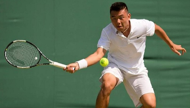 Lý Hoàng Nam mong muốn cải thiện thứ hạng cũng như chuyên môn thông qua 3 giải đấu tại Ai Cập. Ảnh: ITF.