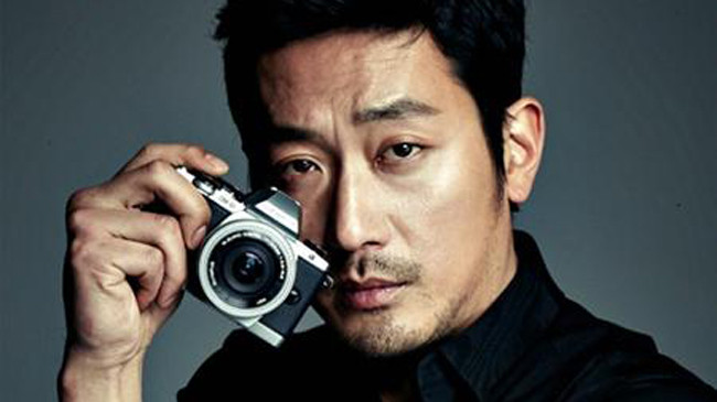 Ha Jung Woo là sao nam hấp dẫn nhất Hàn Quốc 