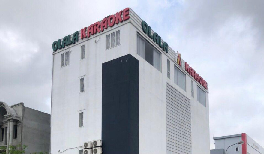 Phong tỏa quán karaoke Olala Hải Phòng vì ca mắc COVID-19 từng đến hát