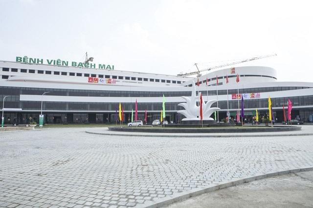 Đưa BV Bạch Mai tại Hà Nam thành nơi điều trị bệnh nhân COVID-19