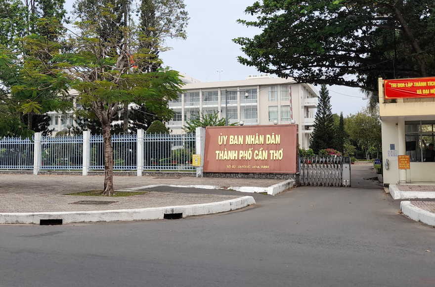 Cần Thơ: Xử lý người đứng đầu để cấp dưới nhũng nhiễu, phiền hà dân