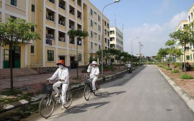 Nhà ở công nhân cần thêm chính sách để phát triển.