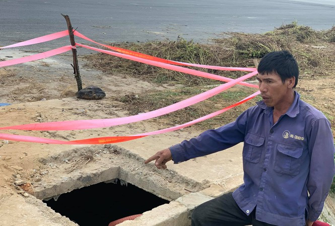 Phê bình chủ đầu tư dự án vụ cháu bé 5 tuổi tử vong dưới hố ga công trình