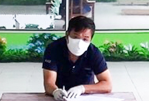 Lớn tiếng trong khu cách ly, phạt ngay 5 triệu