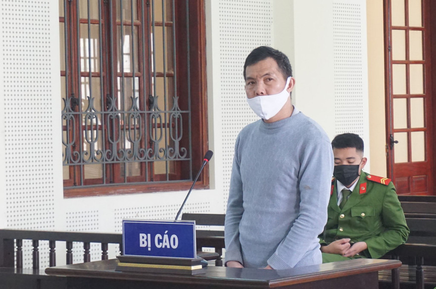 Thầy giáo vùng biên nhận án tử vì buôn ma tuý