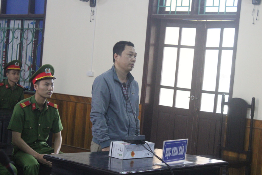 Nguyên đại úy quân đội lừa 2 tỷ đồng 'chạy trường' công an