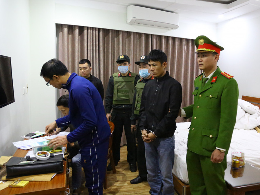 Triệt phá đường dây đánh bạc 'khủng', giao dịch mỗi ngày trên 600 triệu đồng