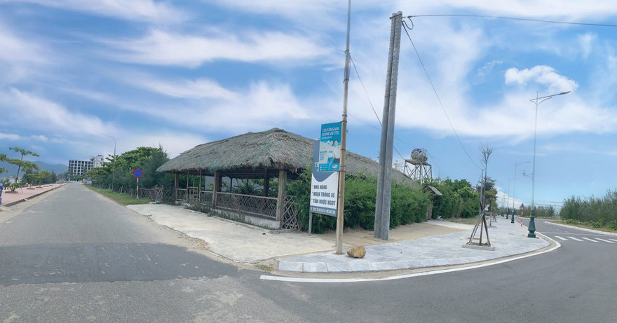 Dự án du lịch trăm tỷ ven biển Hà Tĩnh 'chết yểu'