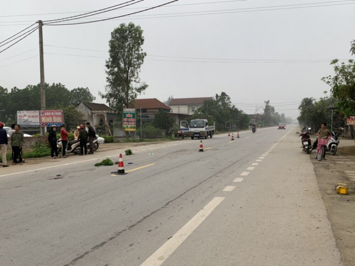 Bắt giữ thủ phạm gây tai nạn làm cụ bà 71 tuổi tử vong 