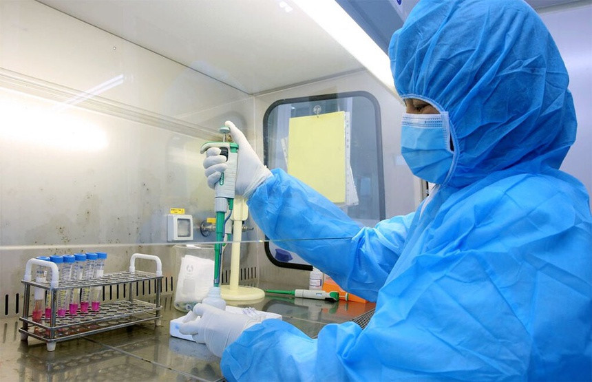 Kết quả xét nghiệm của cô gái ở Hà Tĩnh tiếp xúc với bệnh nhân 1553