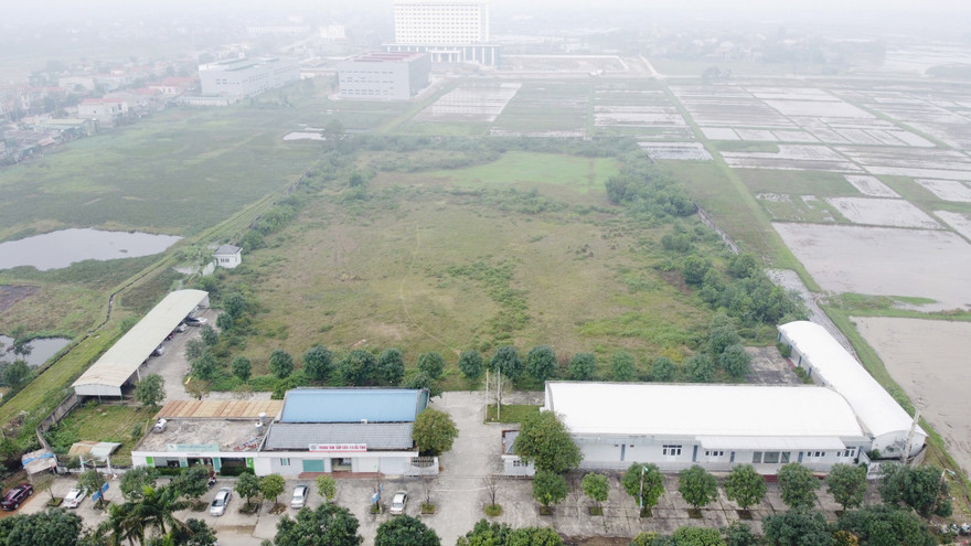 Toàn cảnh dự án bệnh viện 'trăm tỷ' làm 10 năm không xong