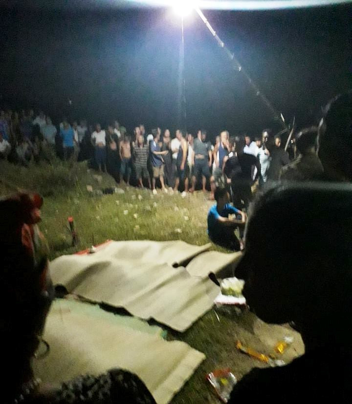 Rủ nhau đi tắm sông, 3 học sinh lớp 6 đuối nước 