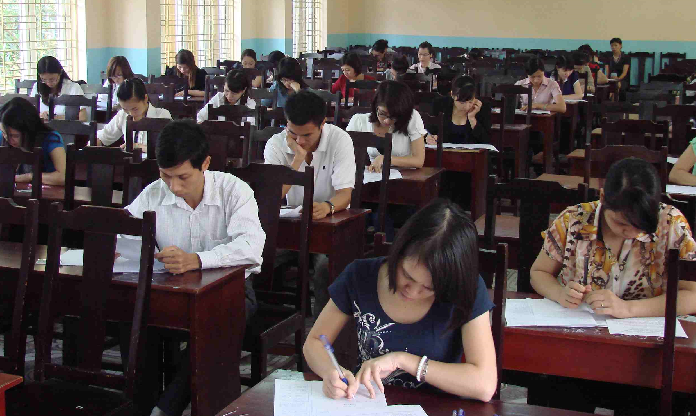 Hà Tĩnh hoàn thành việc xét tuyển lại hàng ngàn công viên chức