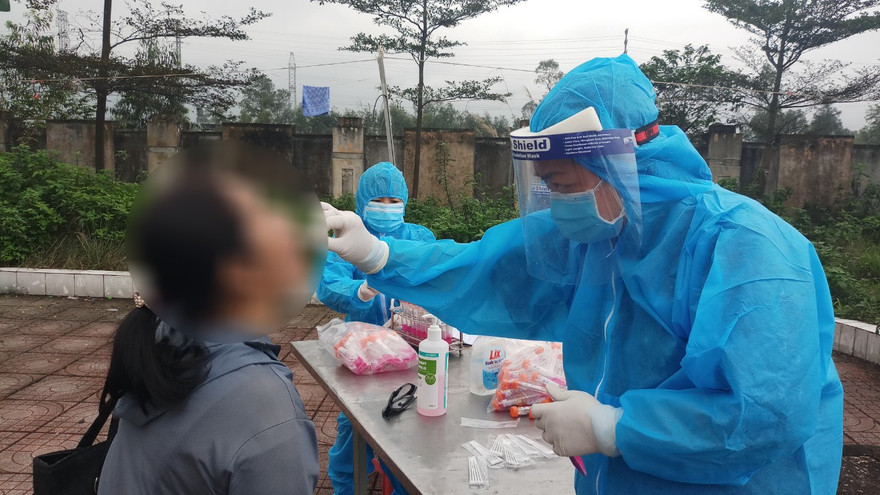 Kết quả xét nghiệm của cô gái khai báo gian dối trốn cách ly tại Hà Tĩnh 