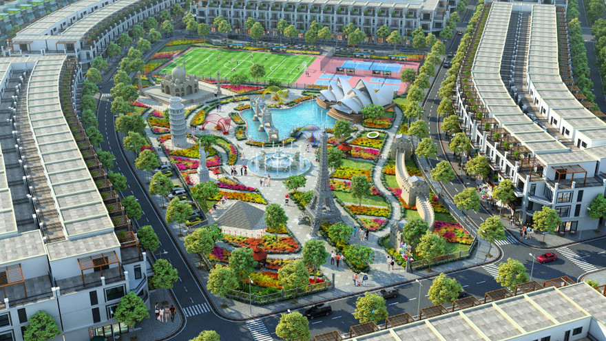 Diễn Châu: Chú trọng thu hút đầu tư, tạo bước đột phá