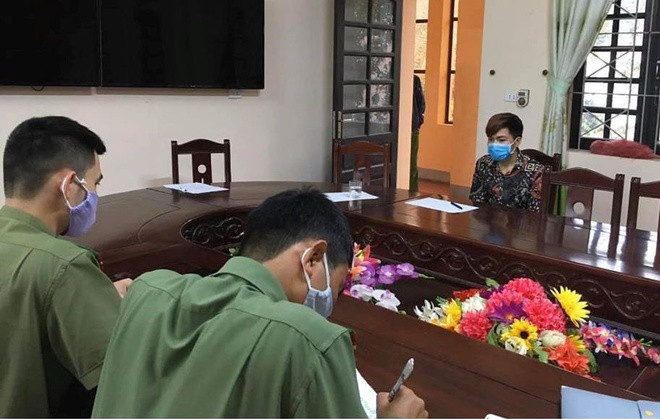 Tự nhận mắc COVID-19 ngày 'Cá tháng Tư', nam thanh niên bị phạt 10 triệu đồng