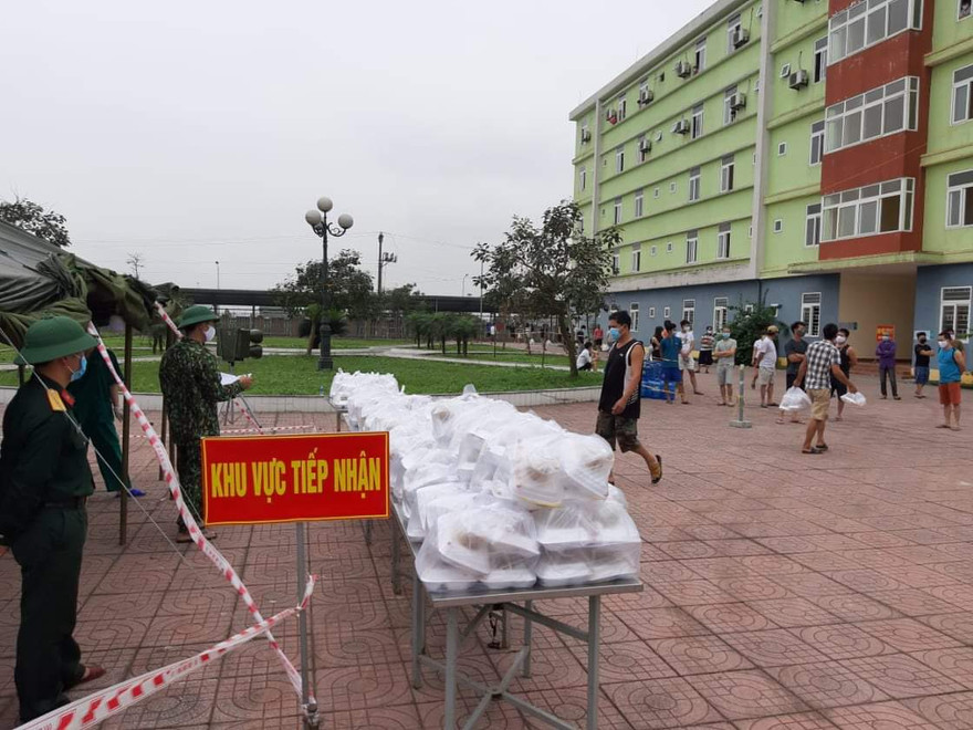 Trốn cách ly đi thắp hương bố bạn gái mất, nam thanh niên bị phạt 2 triệu đồng