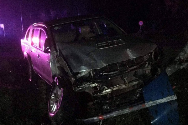 Tài xế ô tô lái xe rời khỏi hiện trường sau tai nạn chết người