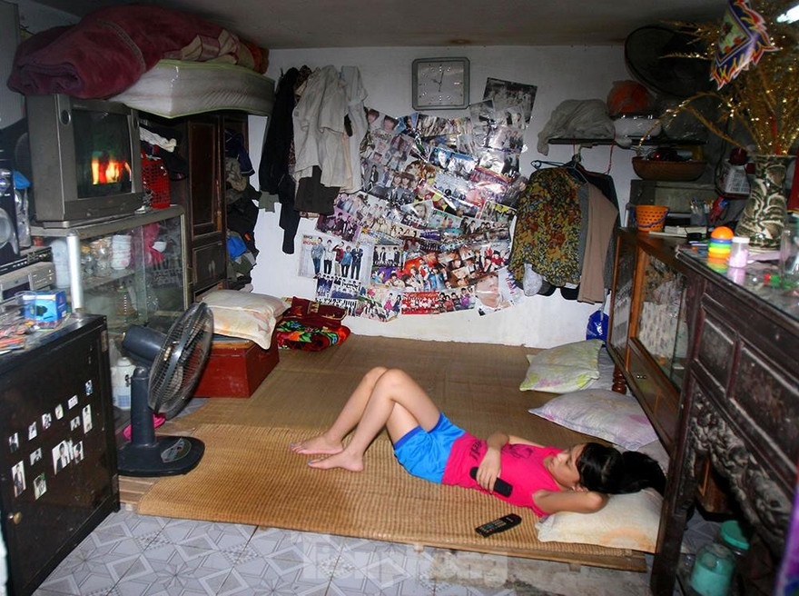 Sống trong sợ hãi vì tiếc vị trí đắc địa trung tâm Hà Nội