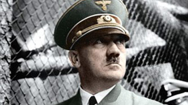 Hilter đã trở thành một con nghiện nặng trong chiến tranh.